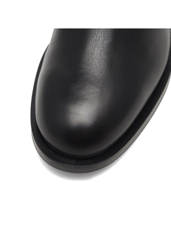 Gino Rossi Gino Rossi Botine CHIERI-36089 Negru
