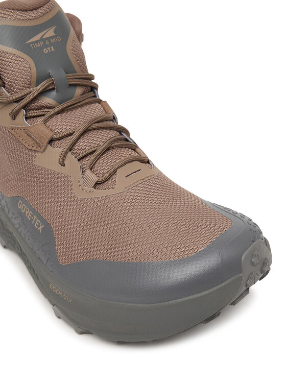 Altra Altra Trekkingi Timp 6 Mid Gtx GORE-TEX AL0A85UR Brązowy