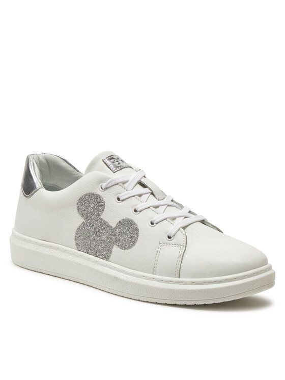 Mickey&Friends Mickey&Friends Sneakersy SS23_110DSTC-D Bílá