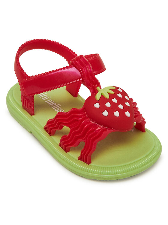 Melissa Melissa Sandale Hip Sandal 35957 Roșu