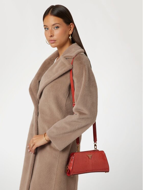 Guess Guess Torebka 168105 Pomarańczowy