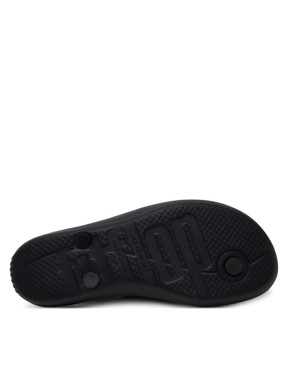FitFlop FitFlop В'єтнамки R08 001 Чорний
