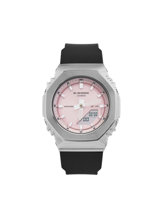 G-Shock Pulkstenis Small Classic GM-S2110-4AER Sudraba