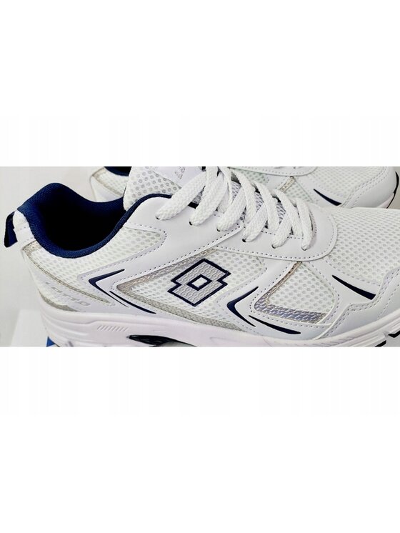 Lotto Lotto Sneakers Lotto Kitaura Bianco