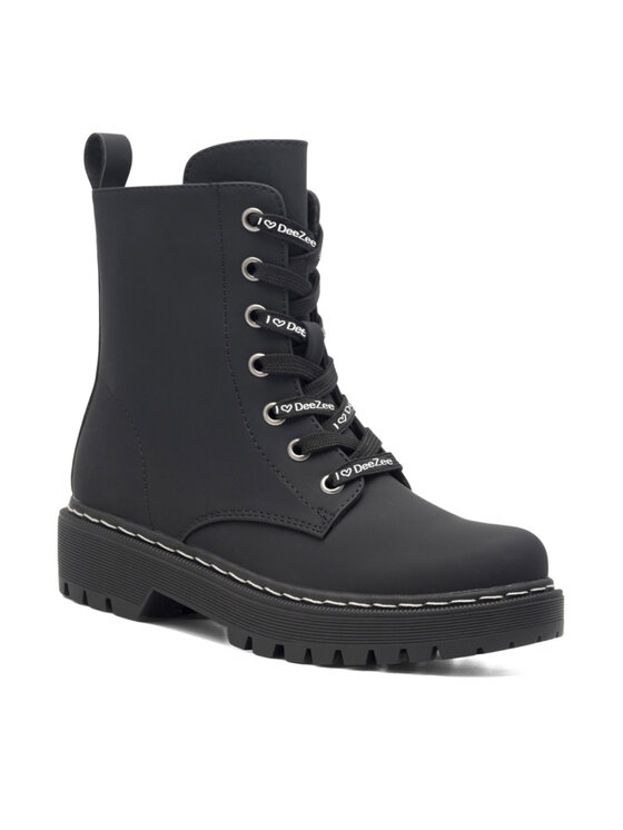 DeeZee DeeZee Μποτάκια CS5587-16 Μαύρο