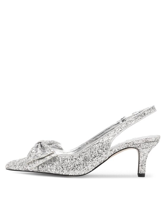 Jenny Fairy Jenny Fairy Sandalen EIRA LS6060-01 Silberfarben