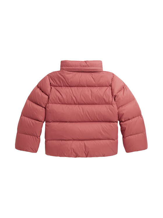 Polo Ralph Lauren Polo Ralph Lauren Пуховик 312970102502 Рожевий Regular Fit
