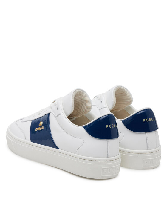 Furla Furla Sneakersy YI79ENJ BX3711 3930S Niebieski