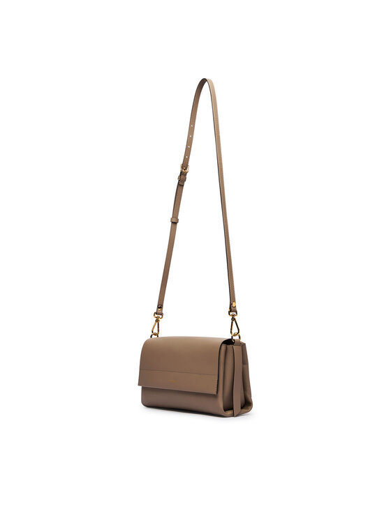 Coccinelle Coccinelle Borsetta M50 Boheme Grana Double E1 M50 12 01 01 Beige scuro