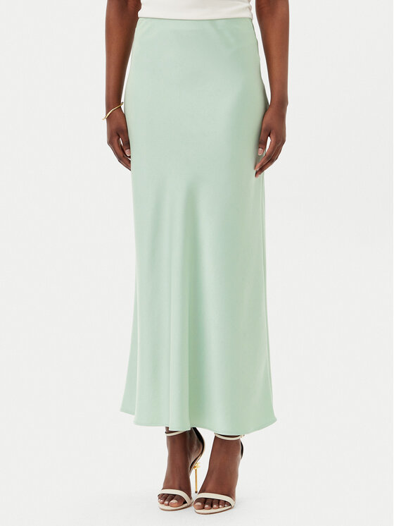 Imperial Imperial Fustă maxi GHN4JBA Verde Regular Fit