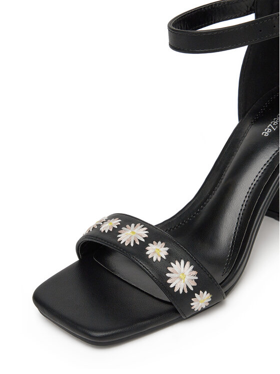 DeeZee DeeZee Basutės F5207-2 Juoda
