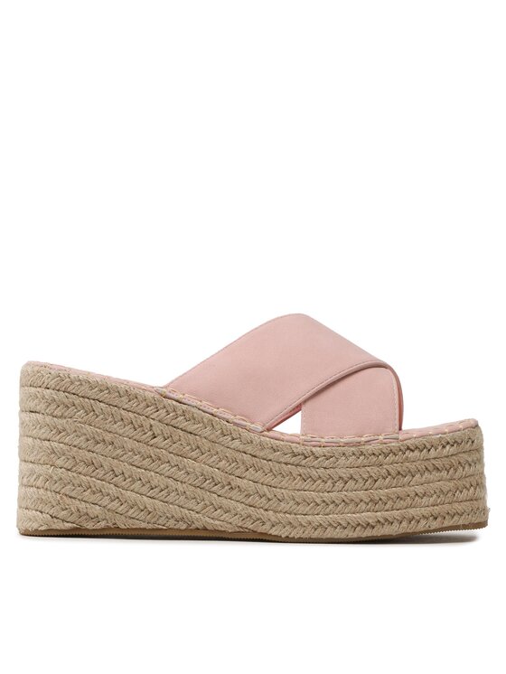 Espadrile DeeZee Femei, Mărimea: 40, Roz, Q8745-6