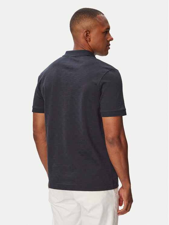 JOOP! JOOP! Поло Jj-Basiras 30103401 Cиній Regular Fit
