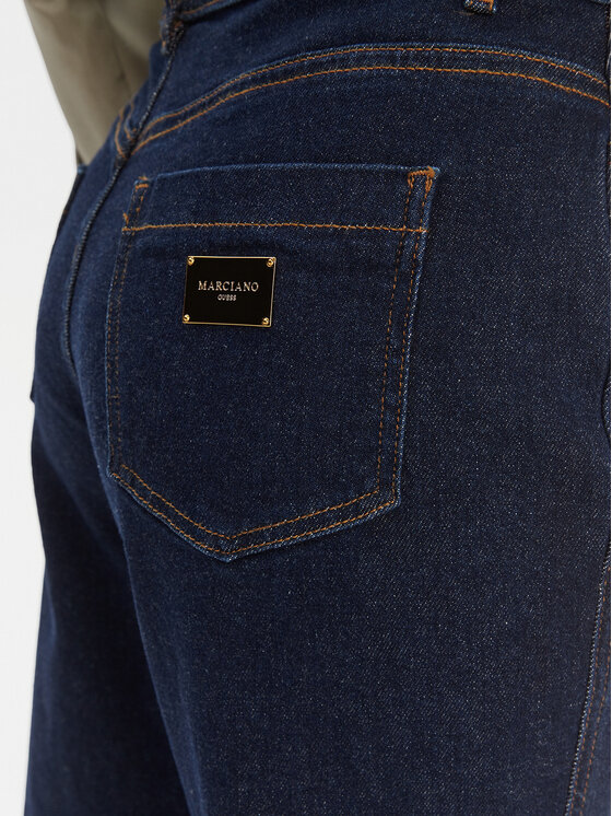 Marciano Guess Marciano Guess Jeansy reg Tmavomodrá Regular Fit