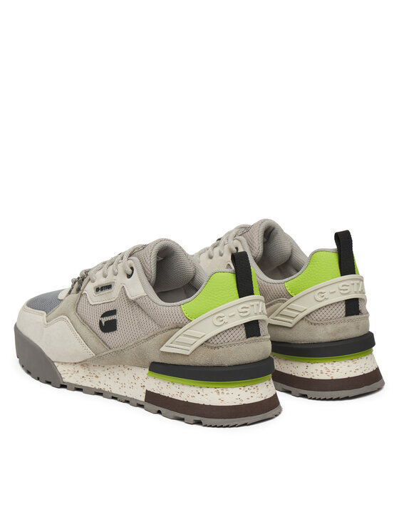 G-Star Raw G-Star Raw Sneakersy V5-10510 Szary