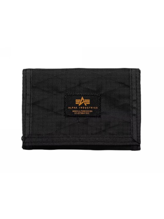 Alpha Industries Alpha Industries Peněženka AI.156951 Černá