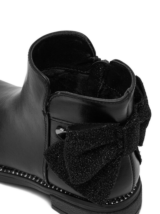 DeeZee DeeZee Botine CEO-CS2920-11 Negru