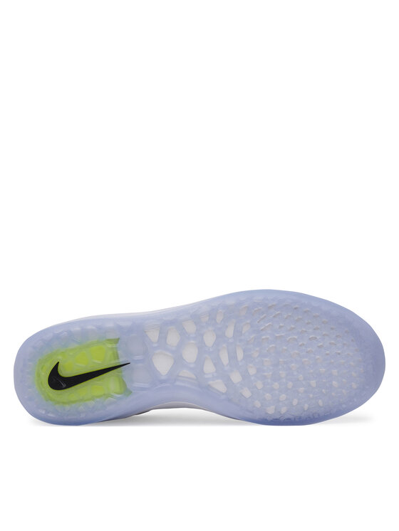 Nike Nike Sportcipők SB Zoom Nyjah 3 DV7896 Szürke