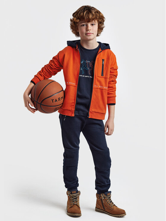 Tuta 7821 Multicolore Regular Fit