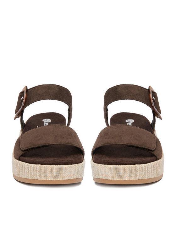 Remonte Remonte Sandalen CEO-D1N54-25 Braun