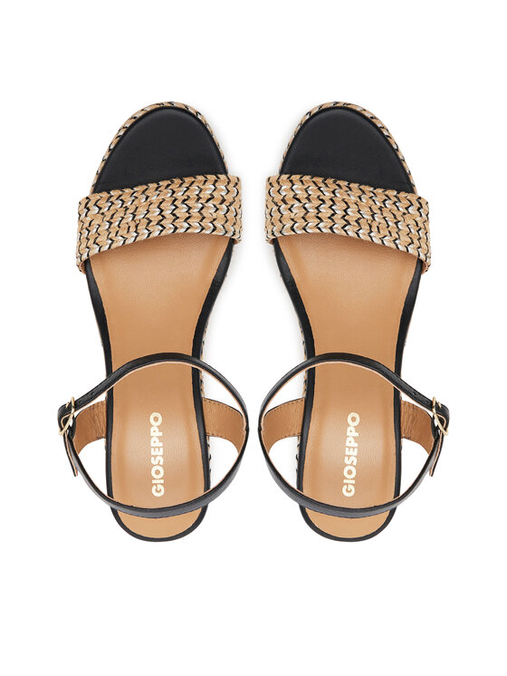 Gioseppo Gioseppo Sandaalid Chippewa 75209-P Pruun