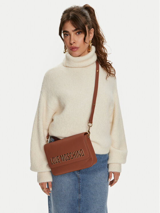 LOVE MOSCHINO LOVE MOSCHINO Borsetta JC4023PP1LKD0208 Marrone