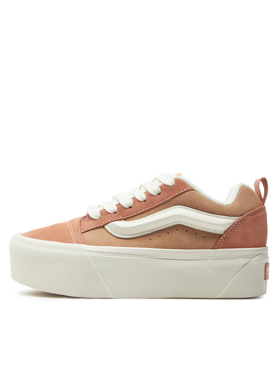 Vans Vans Tenisice Knu Stack VN000CP6OCI1 Bež
