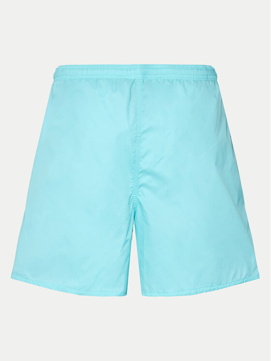 Richmond X Richmond X Pantaloni scurți pentru înot Bulino UMP24222CO Albastru Regular Fit