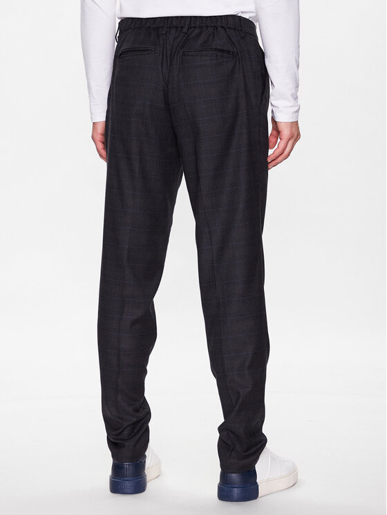 United Colors Of Benetton United Colors Of Benetton Chino 4NPJUF01J Siva Slim Fit