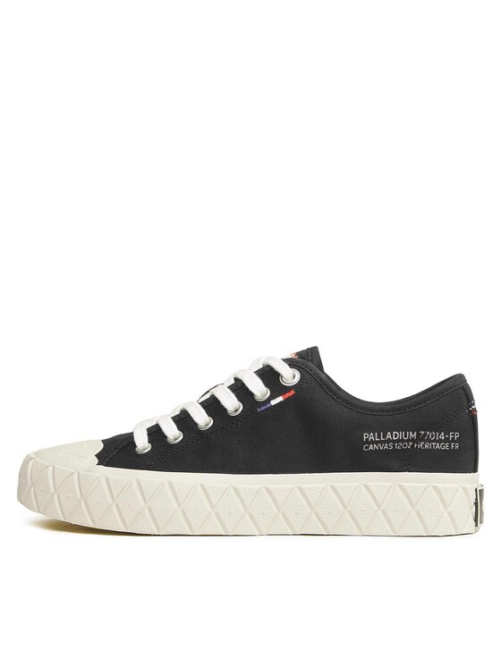 Palladium Palladium Plátěnky PALLA ACE CVS Černá