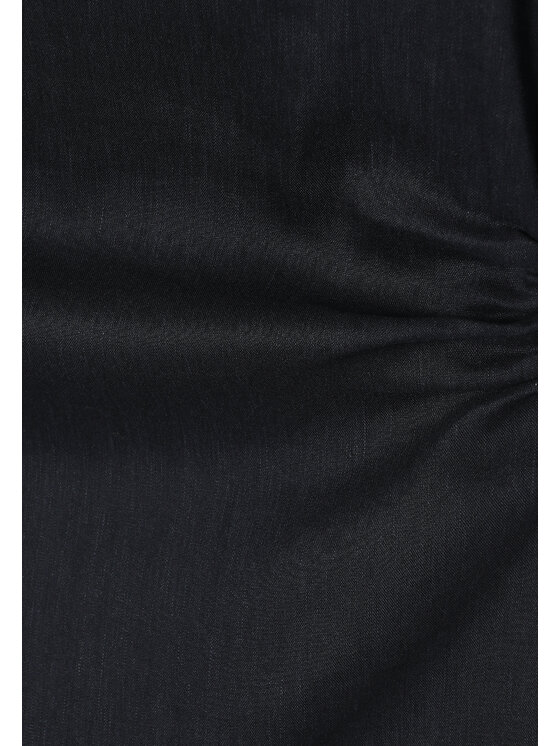 TATUUM TATUUM Sukienka codzienna JING Granatowy Fitted Fit