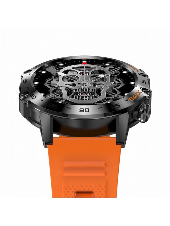 Gravity Gravity Smartwatch GRAVITY GT9-4 Czarny