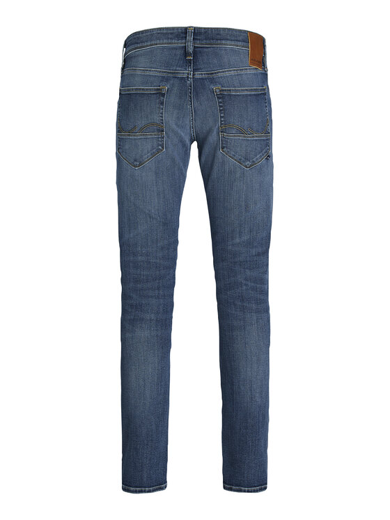Jack & Jones Jack & Jones Blugi Iglenn Fox 12250486 Albastru Slim Fit