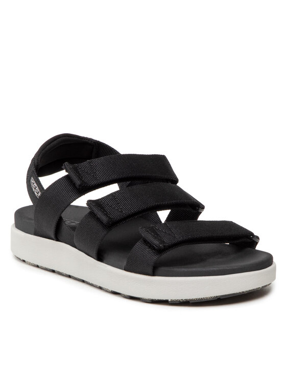 Keen Keen Szandál Elle Strappy 1026138 Fekete