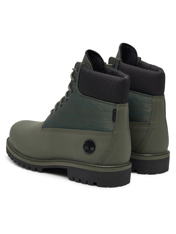 Timberland Timberland Trapery Premium TB0A6EASEXS1 Zielony