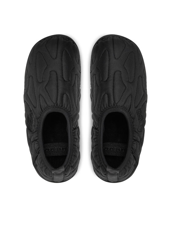 Subu Subu Naminės šlepetės Packable Outline Juoda