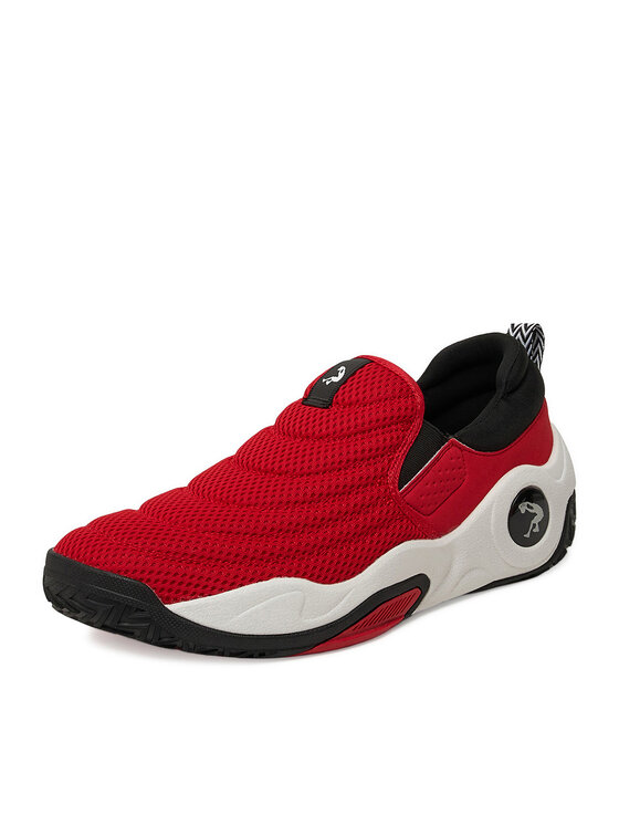 SHAQ Shaq Sneakersy EOSS-SHAQIVAL AQ95011M-R Czerwony
