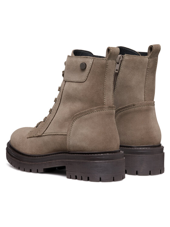 Geox Geox Botine D Iridea D16HRC 00022 C6029 Bej