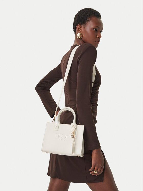 Liu Jo Liu Jo Handtasche AA6150 ES029 Écru