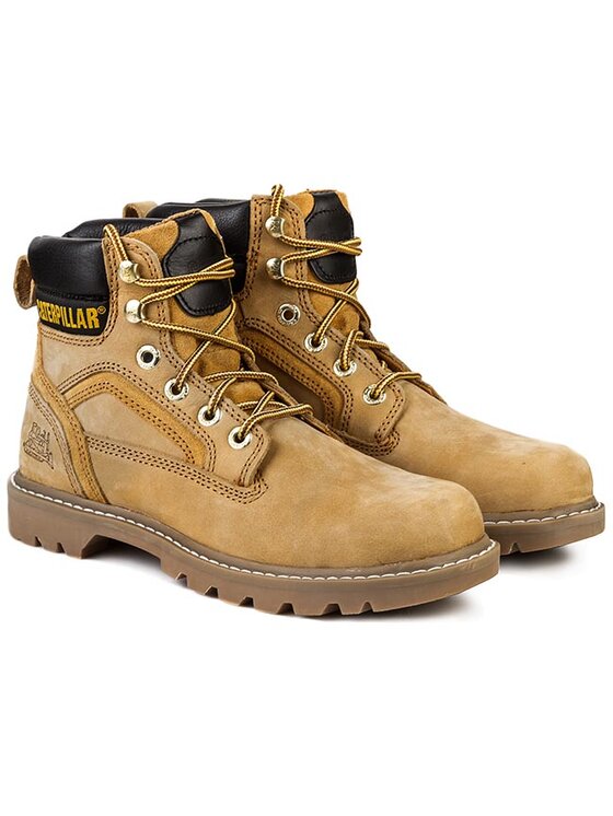 caterpillar stickshift