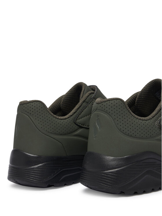 Skechers Skechers Снікерcи Uno Lite Vendox 403695L Темно-зелений