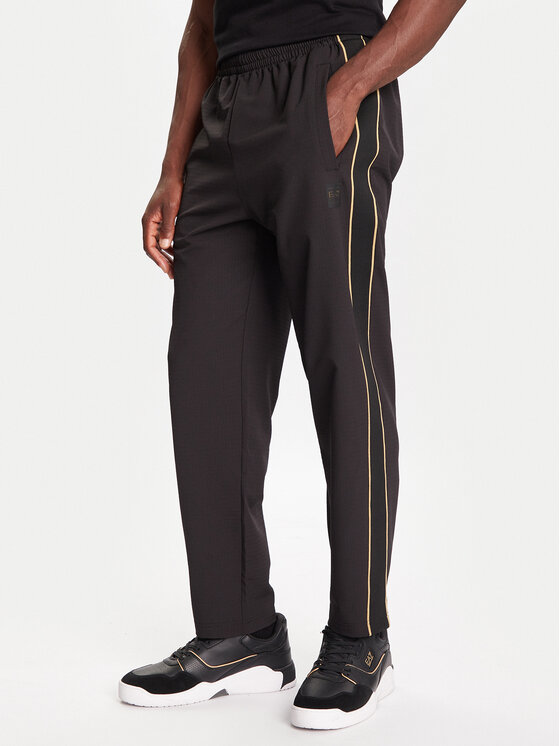 EA7 Emporio Armani EA7 Emporio Armani Melegítő 7M000785 AF16945 UC001 Fekete Modern Fit