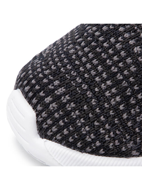 adidas adidas Sneakersy Swift Run 22 El I GW8184 Černá