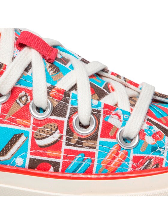 Converse Converse Scarpe da ginnastica Chuck 70 Ox A00519C Multicolore