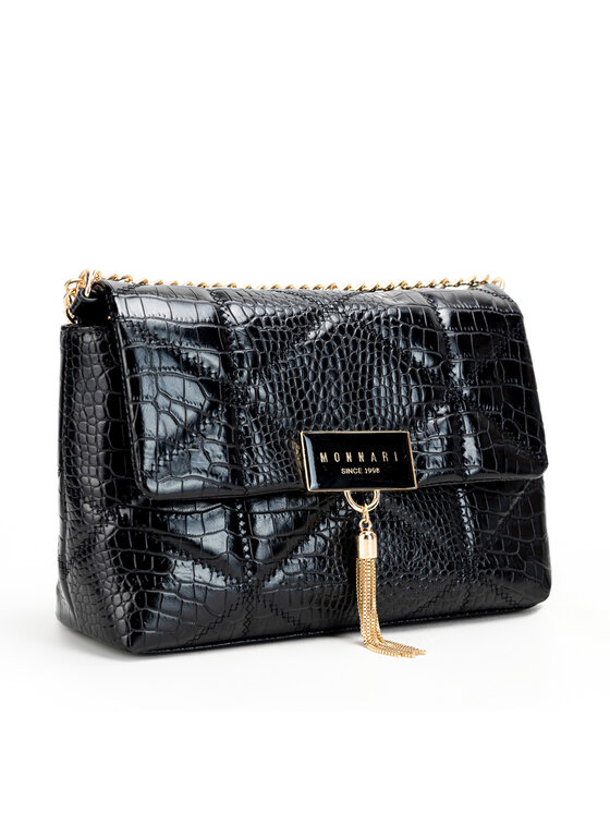 Monnari Monnari Handtasche BAG4280-KM20D000-R00 Schwarz