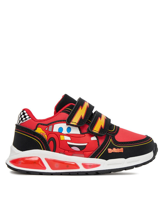 Cars Cars Sneakersy CEO-CP66-AW26-344DPC Červená