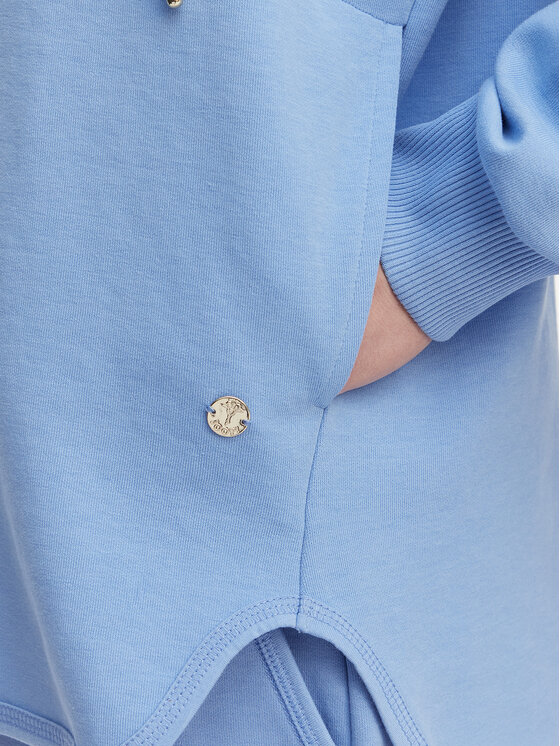 JOOP! JOOP! Hanorac Tristani 30102182 Albastru Regular Fit
