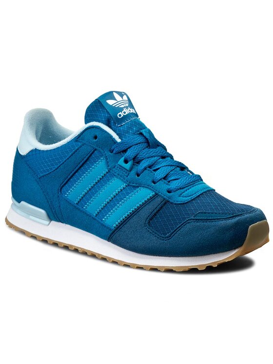 adidas Sneakers Zx 700 J S76241 Blau Modivo