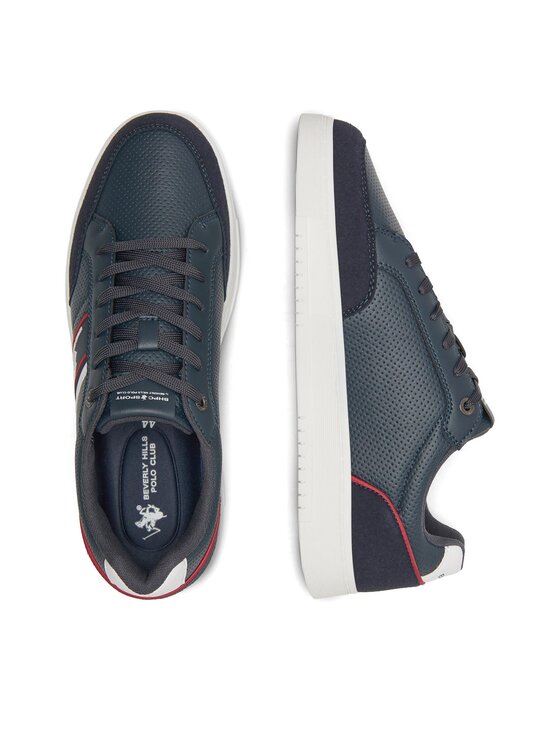 Beverly Hills Polo Club Beverly Hills Polo Club Sneakers M-VSS24011 Dunkelblau