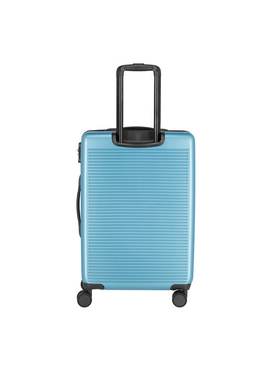 Paklite Paklite Komplet walizek 289890 Błękitny